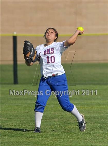 Thumbnail 3 in Armijo @ Christian Brothers photogallery.