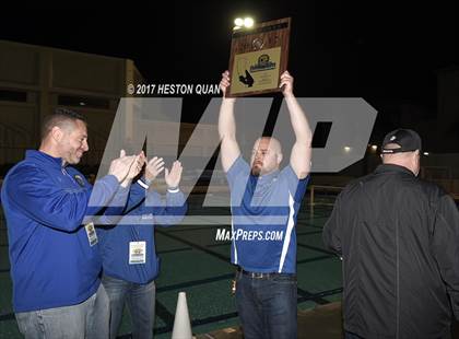 Thumbnail 2 in Redlands East Valley vs. Alta Loma (CIF-SS D6 Final Awards) photogallery.