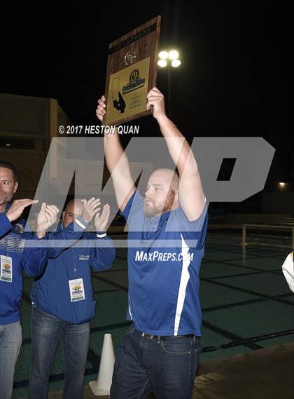 Thumbnail 3 in Redlands East Valley vs. Alta Loma (CIF-SS D6 Final Awards) photogallery.