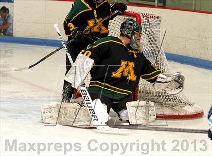 Thumbnail 1 in Ralston Valley vs. Bishop Machebeuf photogallery.