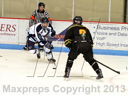 Thumbnail 1 in Ralston Valley vs. Bishop Machebeuf photogallery.