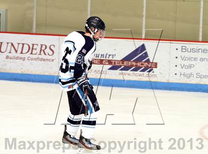 Thumbnail 3 in Ralston Valley vs. Bishop Machebeuf photogallery.