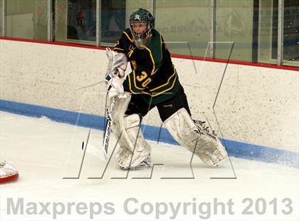 Thumbnail 1 in Ralston Valley vs. Bishop Machebeuf photogallery.