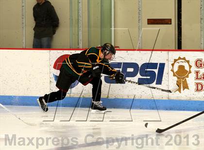 Thumbnail 2 in Ralston Valley vs. Bishop Machebeuf photogallery.