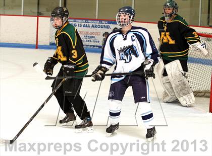 Thumbnail 3 in Ralston Valley vs. Bishop Machebeuf photogallery.