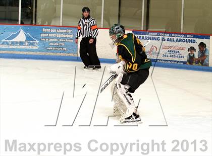 Thumbnail 3 in Ralston Valley vs. Bishop Machebeuf photogallery.