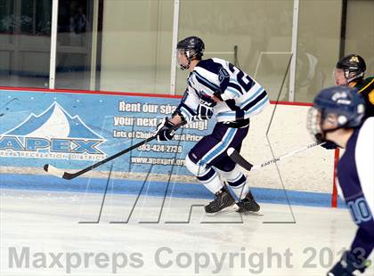 Thumbnail 1 in Ralston Valley vs. Bishop Machebeuf photogallery.