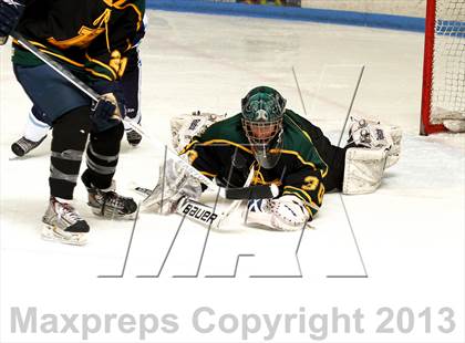 Thumbnail 2 in Ralston Valley vs. Bishop Machebeuf photogallery.