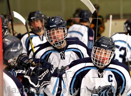 Thumbnail 3 in Ralston Valley vs. Bishop Machebeuf photogallery.