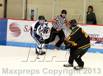 Thumbnail 2 in Ralston Valley vs. Bishop Machebeuf photogallery.