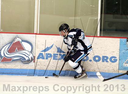 Thumbnail 1 in Ralston Valley vs. Bishop Machebeuf photogallery.