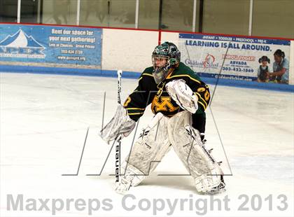 Thumbnail 1 in Ralston Valley vs. Bishop Machebeuf photogallery.