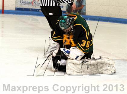 Thumbnail 3 in Ralston Valley vs. Bishop Machebeuf photogallery.