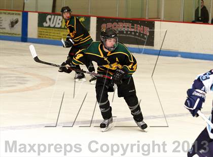 Thumbnail 3 in Ralston Valley vs. Bishop Machebeuf photogallery.