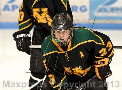 Thumbnail 3 in Ralston Valley vs. Bishop Machebeuf photogallery.