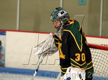 Thumbnail 2 in Ralston Valley vs. Bishop Machebeuf photogallery.