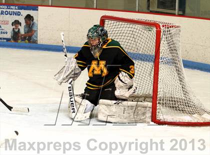 Thumbnail 2 in Ralston Valley vs. Bishop Machebeuf photogallery.