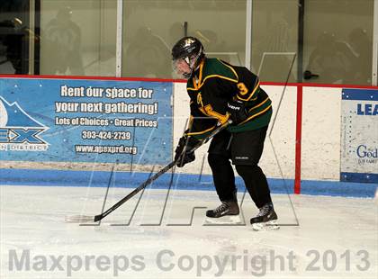 Thumbnail 3 in Ralston Valley vs. Bishop Machebeuf photogallery.