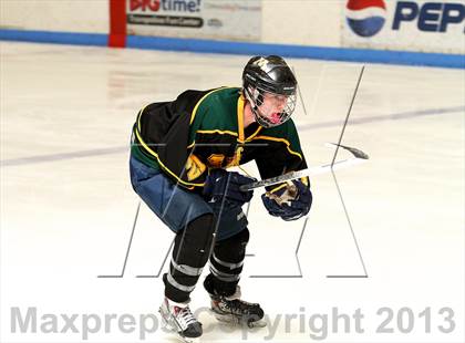 Thumbnail 3 in Ralston Valley vs. Bishop Machebeuf photogallery.