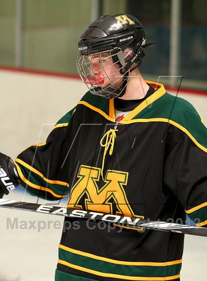 Thumbnail 2 in Ralston Valley vs. Bishop Machebeuf photogallery.