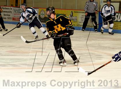 Thumbnail 1 in Ralston Valley vs. Bishop Machebeuf photogallery.