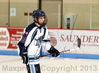 Thumbnail 3 in Ralston Valley vs. Bishop Machebeuf photogallery.