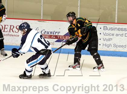 Thumbnail 3 in Ralston Valley vs. Bishop Machebeuf photogallery.