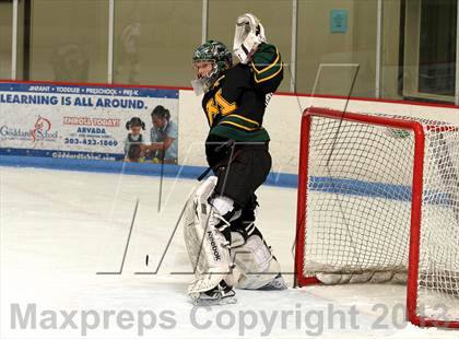 Thumbnail 1 in Ralston Valley vs. Bishop Machebeuf photogallery.