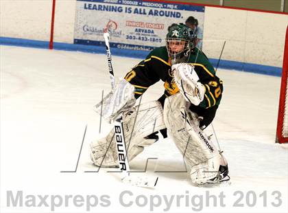 Thumbnail 1 in Ralston Valley vs. Bishop Machebeuf photogallery.