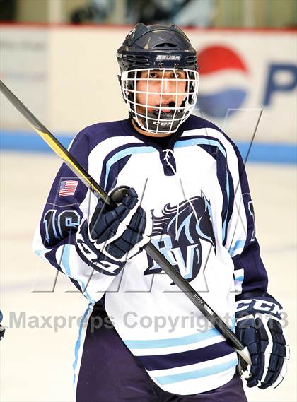 Thumbnail 1 in Ralston Valley vs. Bishop Machebeuf photogallery.