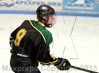 Thumbnail 2 in Ralston Valley vs. Bishop Machebeuf photogallery.