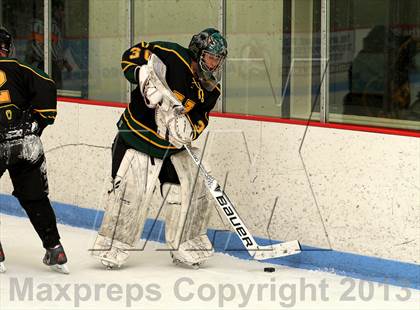 Thumbnail 3 in Ralston Valley vs. Bishop Machebeuf photogallery.