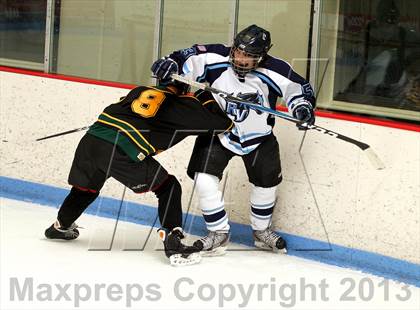 Thumbnail 2 in Ralston Valley vs. Bishop Machebeuf photogallery.