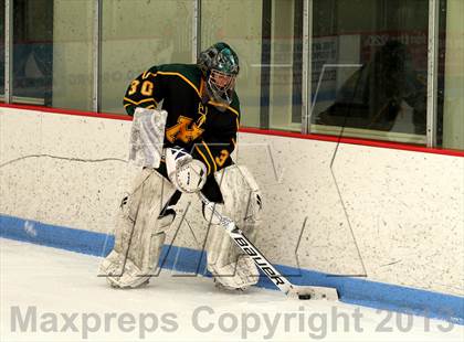 Thumbnail 3 in Ralston Valley vs. Bishop Machebeuf photogallery.