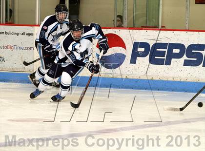 Thumbnail 1 in Ralston Valley vs. Bishop Machebeuf photogallery.
