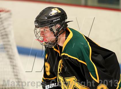 Thumbnail 2 in Ralston Valley vs. Bishop Machebeuf photogallery.