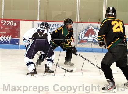 Thumbnail 1 in Ralston Valley vs. Bishop Machebeuf photogallery.