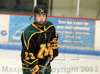 Thumbnail 3 in Ralston Valley vs. Bishop Machebeuf photogallery.