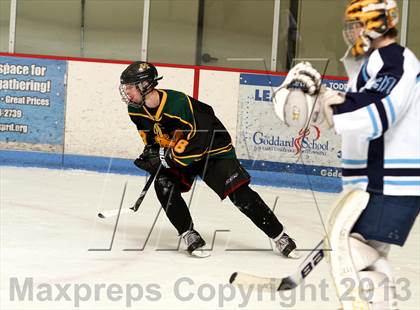 Thumbnail 3 in Ralston Valley vs. Bishop Machebeuf photogallery.