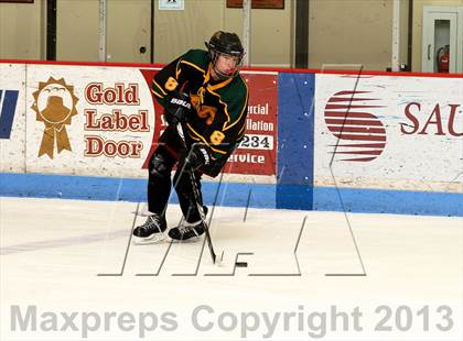 Thumbnail 2 in Ralston Valley vs. Bishop Machebeuf photogallery.