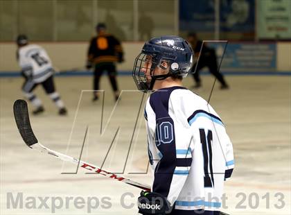 Thumbnail 2 in Ralston Valley vs. Bishop Machebeuf photogallery.