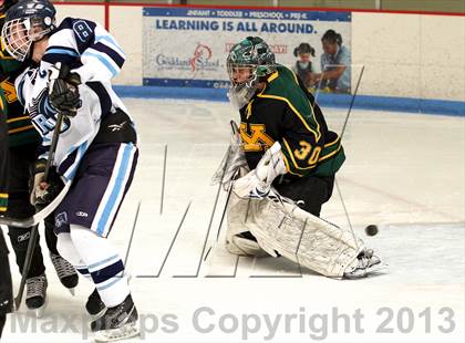 Thumbnail 1 in Ralston Valley vs. Bishop Machebeuf photogallery.