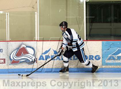 Thumbnail 3 in Ralston Valley vs. Bishop Machebeuf photogallery.