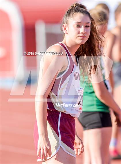 Thumbnail 2 in AIA Girls Track & Field Preliminaries D3 & D4 (4 x 100 Relay) photogallery.