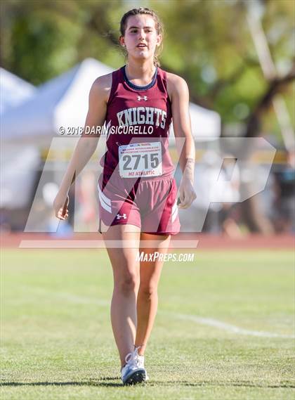 Thumbnail 1 in AIA Girls Track & Field Preliminaries D3 & D4 (4 x 100 Relay) photogallery.