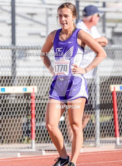 Thumbnail 2 in AIA Girls Track & Field Preliminaries D3 & D4 (4 x 100 Relay) photogallery.