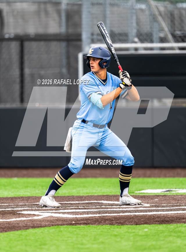 Lake Creek vs. La Porte (UIL 5A D1 Baseball Area)