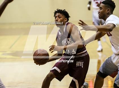Thumbnail 3 in Red Oak vs. Kimball (DISD Coca Cola Invitational) photogallery.