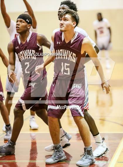 Thumbnail 3 in Red Oak vs. Kimball (DISD Coca Cola Invitational) photogallery.