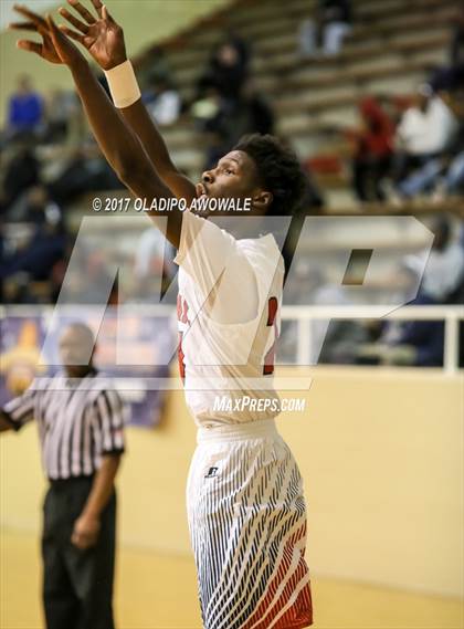 Thumbnail 1 in Red Oak vs. Kimball (DISD Coca Cola Invitational) photogallery.